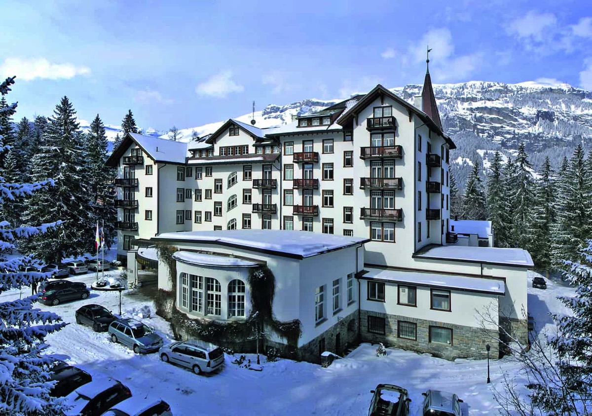 Flims Grand Hotel Surselva Intersoc